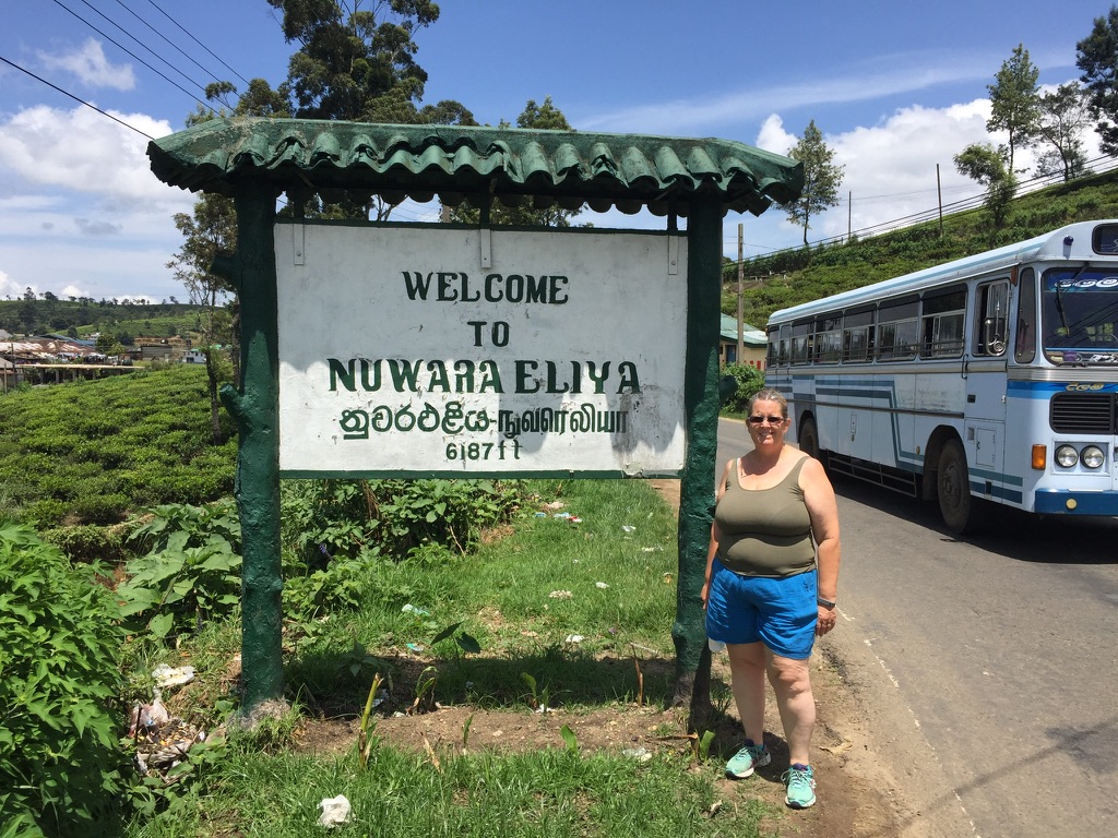 Welcome to Nuwara Eliya