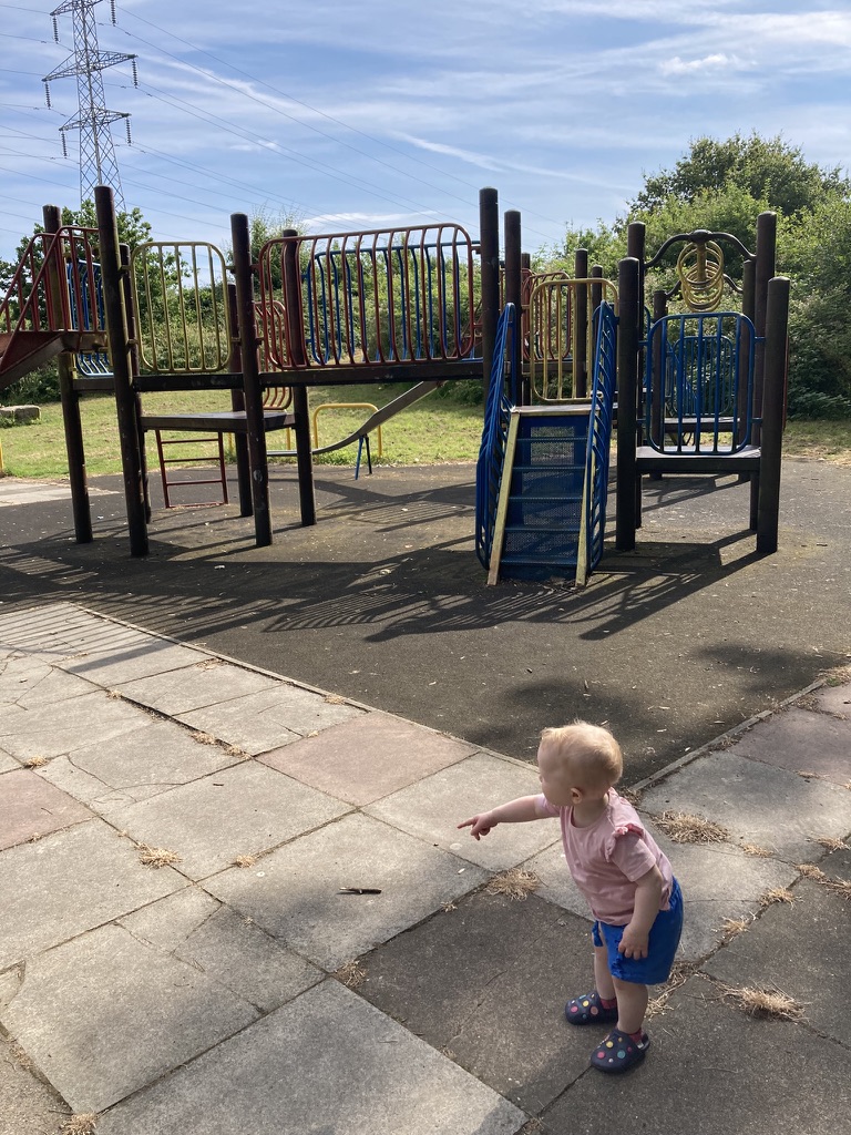 Sherborn Crescent Play Area