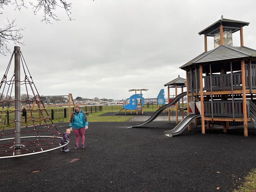 Whitecliff Playground