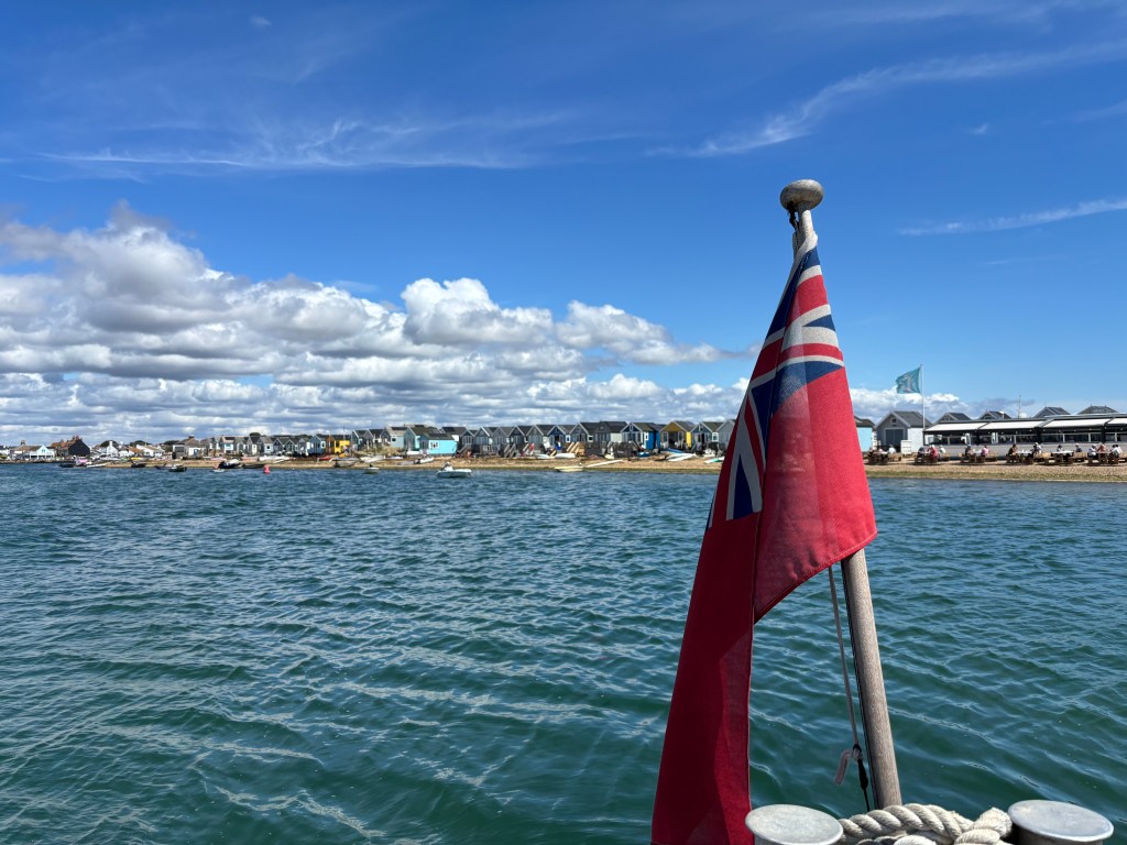 Mudeford Ferry
