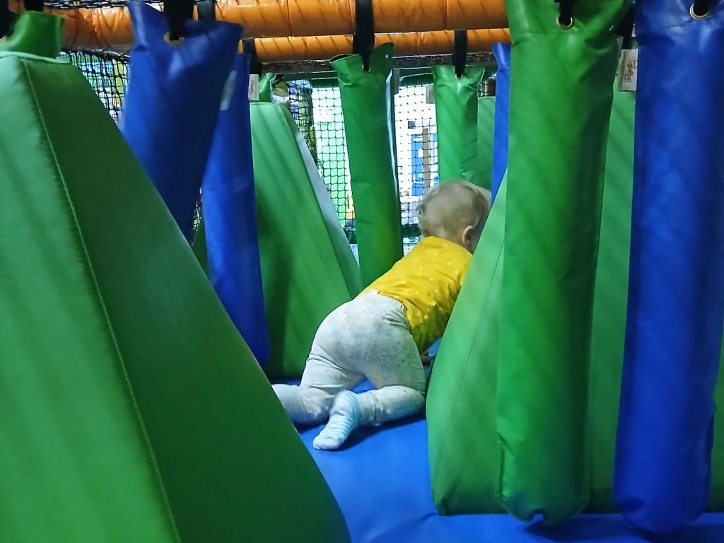 Lemur Landings Soft Play