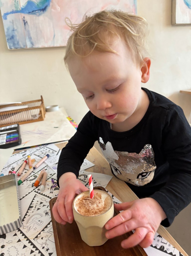 Nova Artsplaycafe Baby Chino