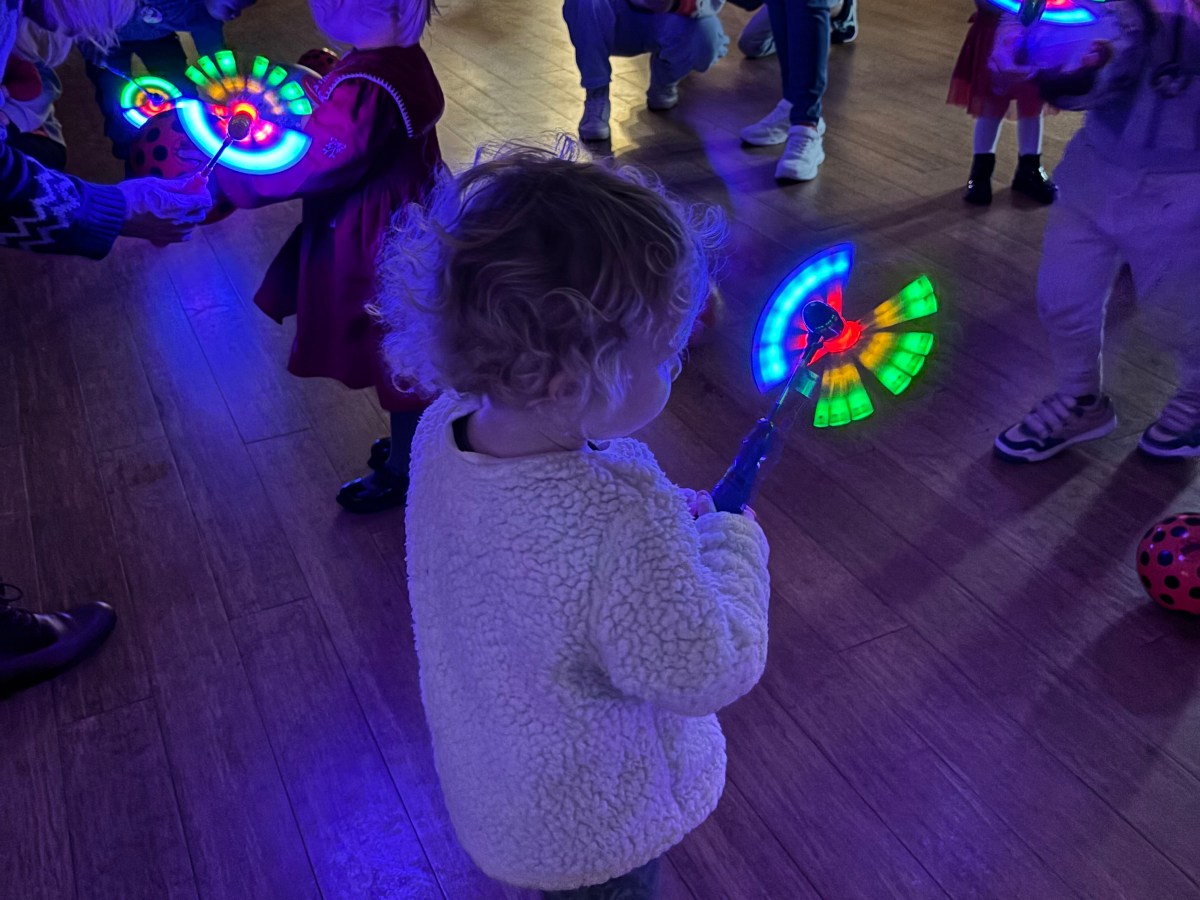 101 Things to do in Bournemouth with Babies and Toddlers – Minky Moos Sensory&nbsp;Sessions