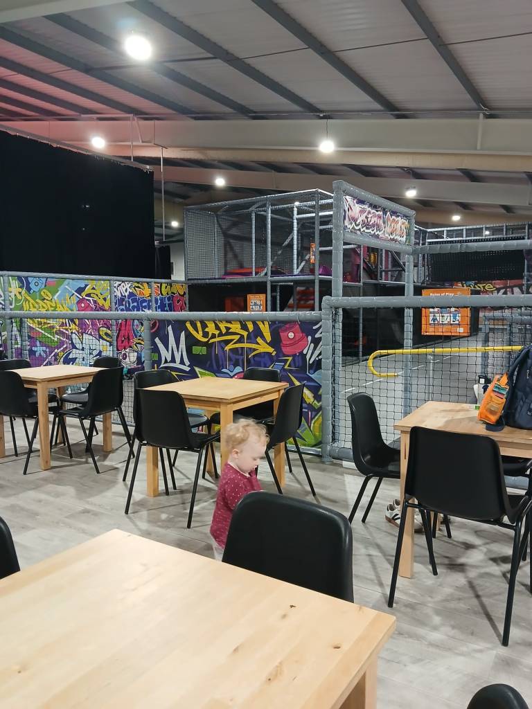 Kings Park Learning and Leisure Centre