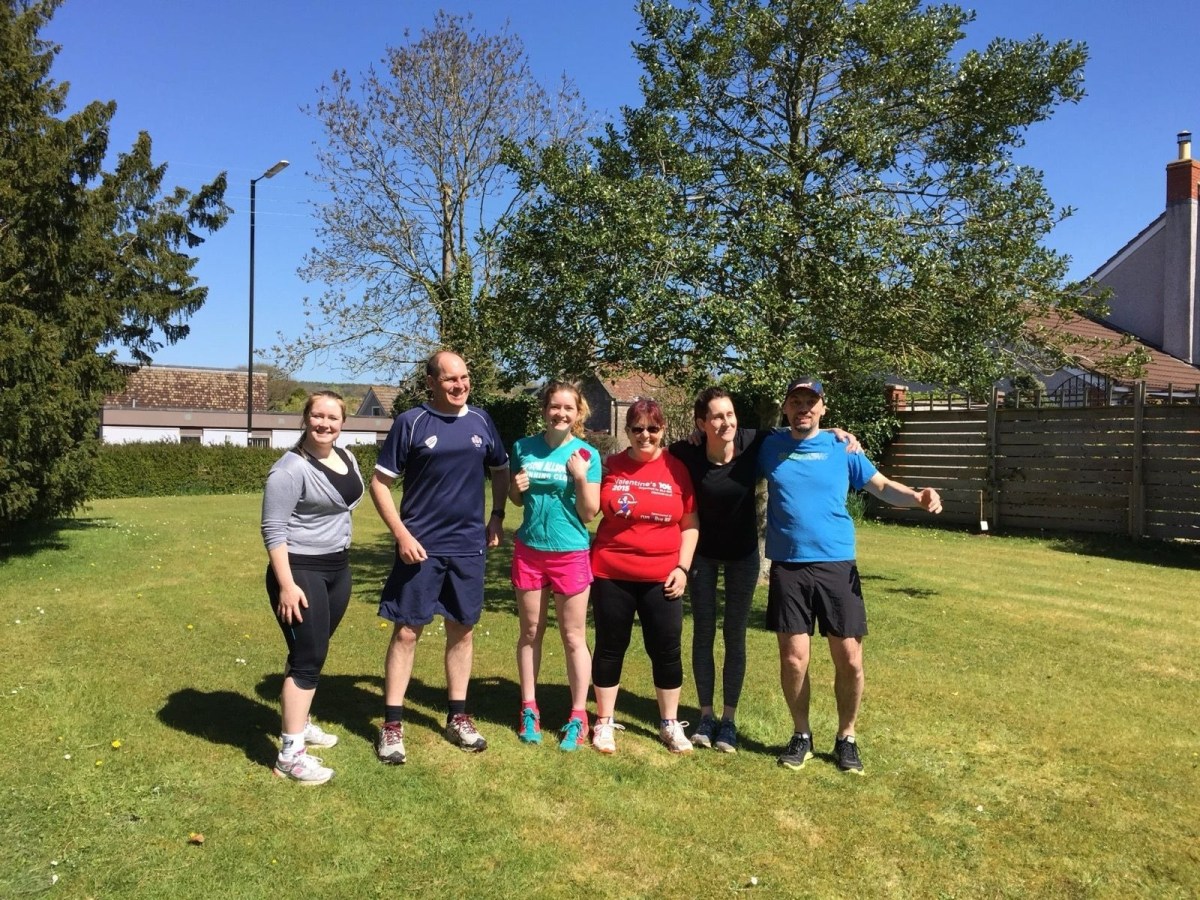 South West Coast Path – In my Brother’s Foot&nbsp;Steps