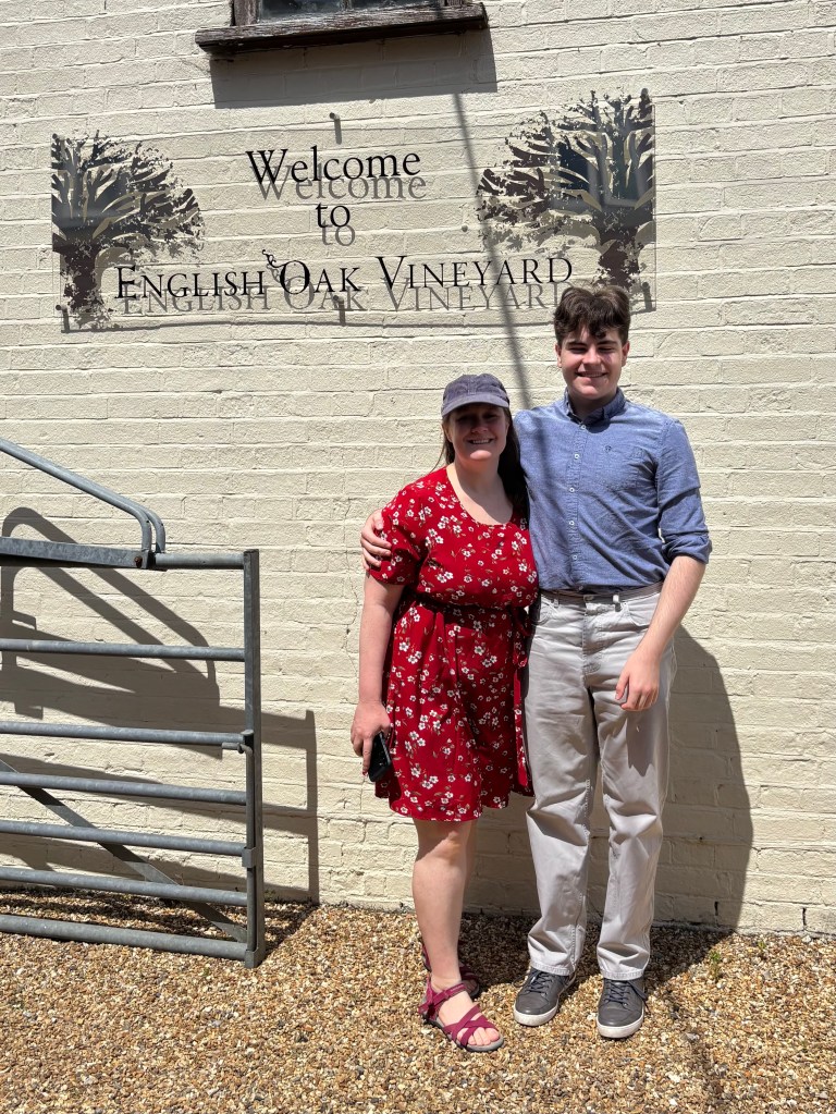 English Oak Vineyard