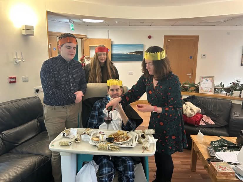 Christmas at Forest Holme