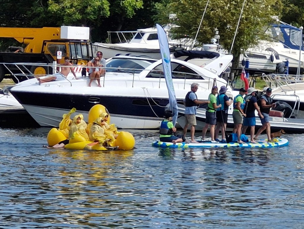 Christchurch River Pageant
