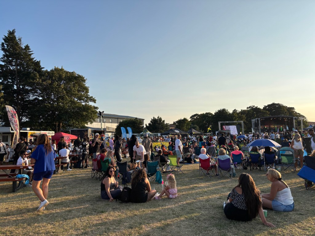101 Things to do in  Bournemouth – Bournemouth Reggae&nbsp;Weekender