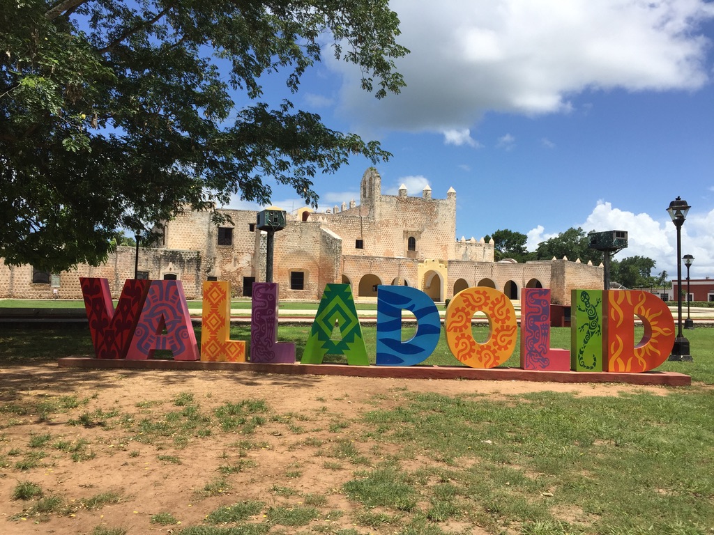 Parque Sisal Valladaloid