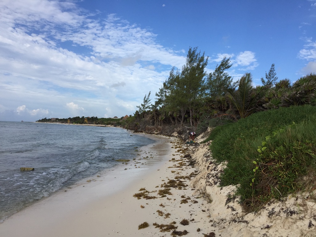 Playa del Carmen Beach