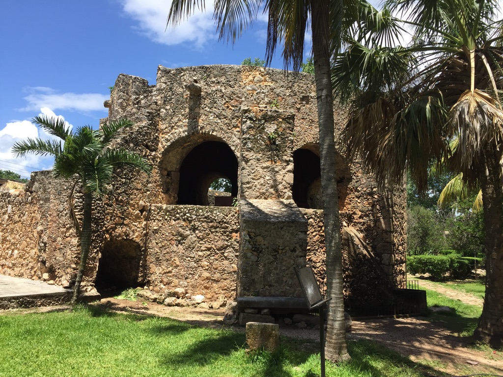 Convento de San Bernardino de Siena