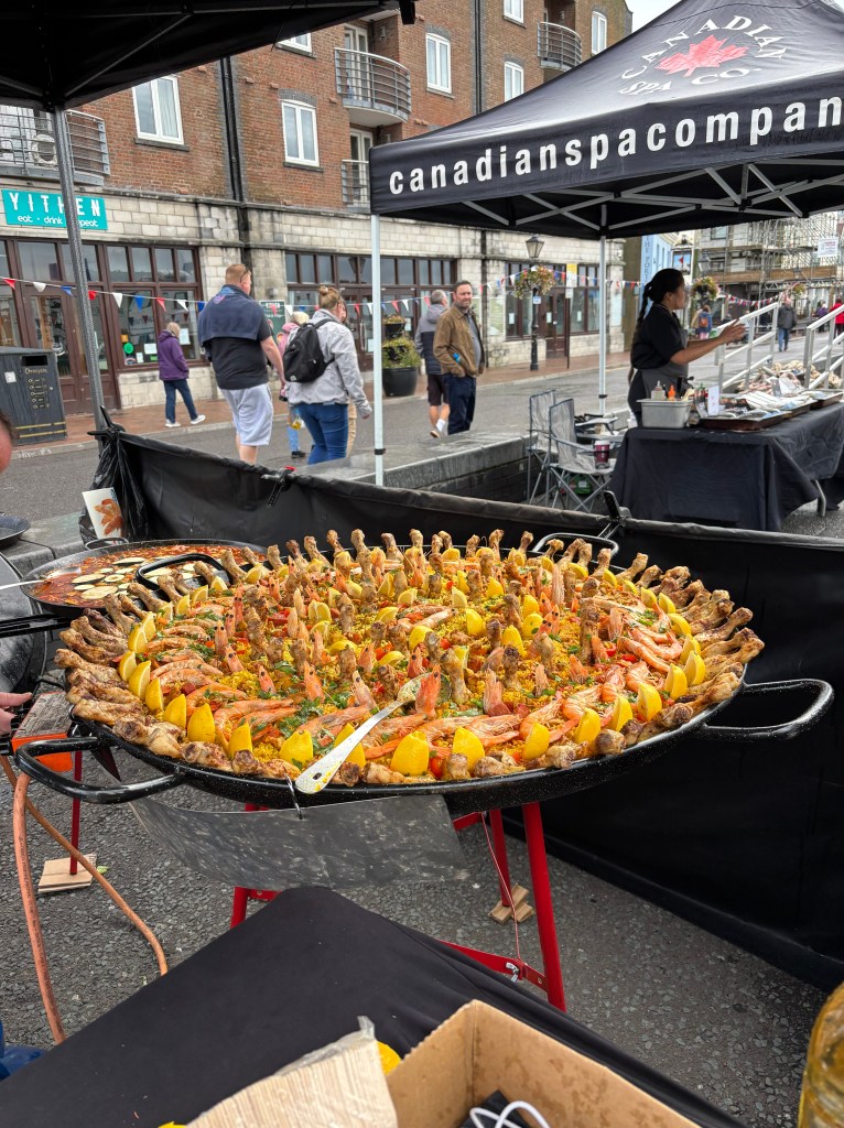 Street Food at Seafood & Sounds