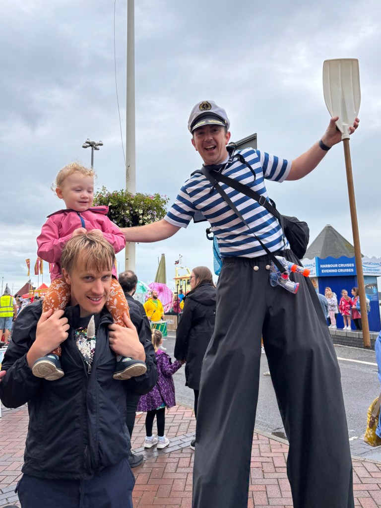 Jamie Jigsaw at Seafood & Sounds