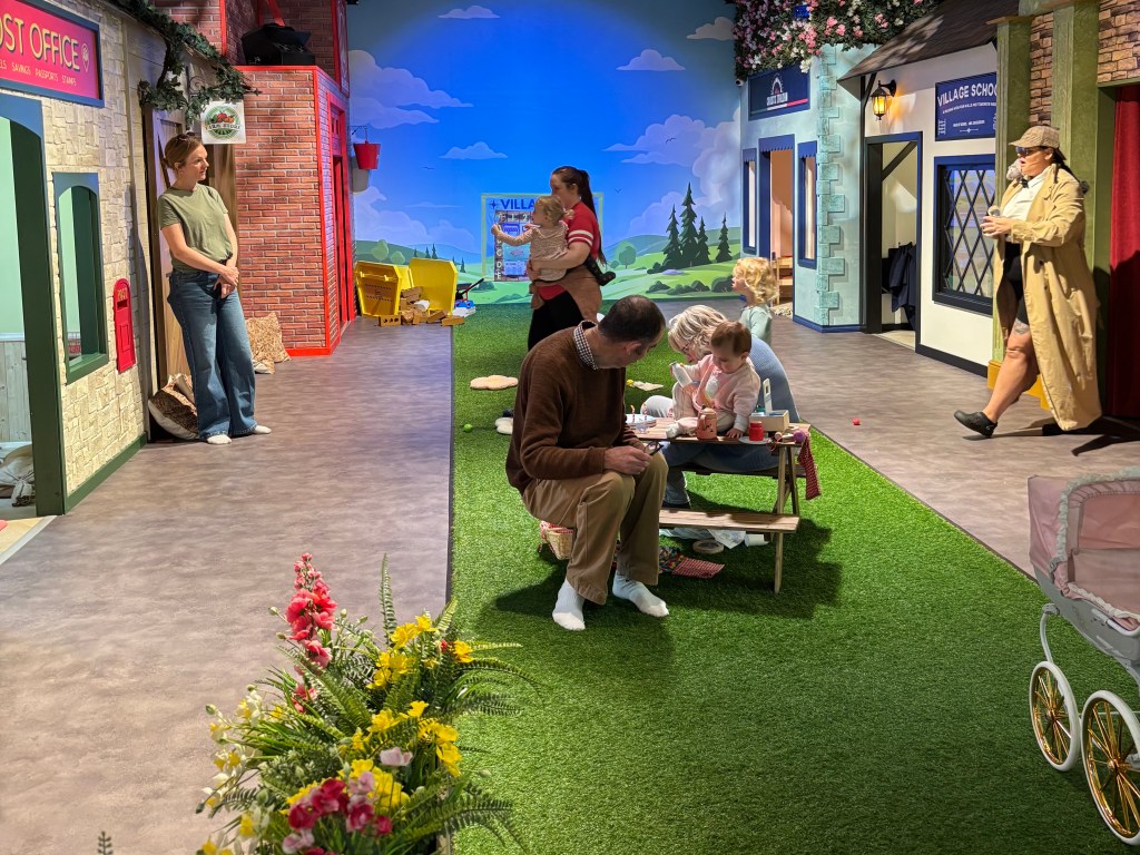 Discovery Village Performer Guided Play