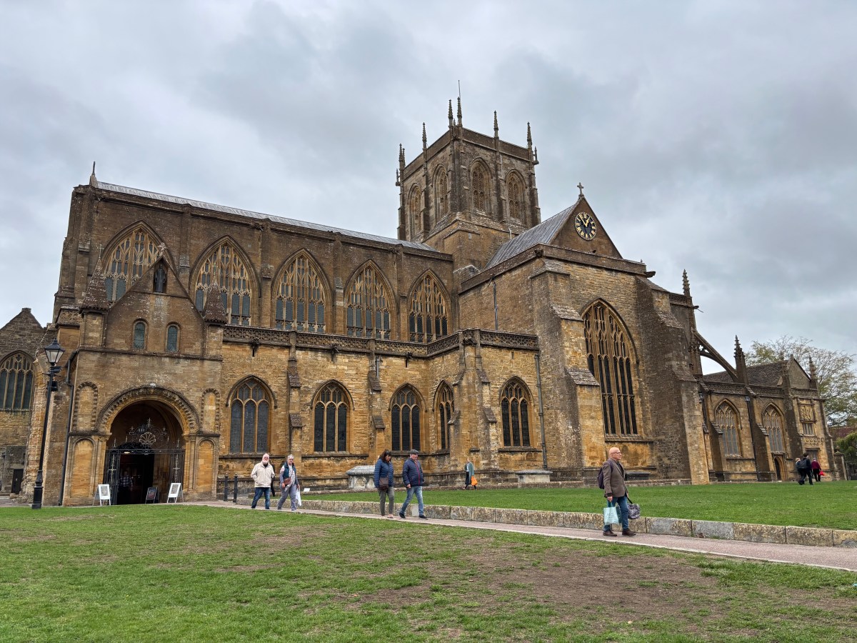 Sherborne in 1&nbsp;Day