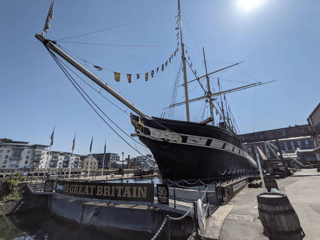 SS Great Britain