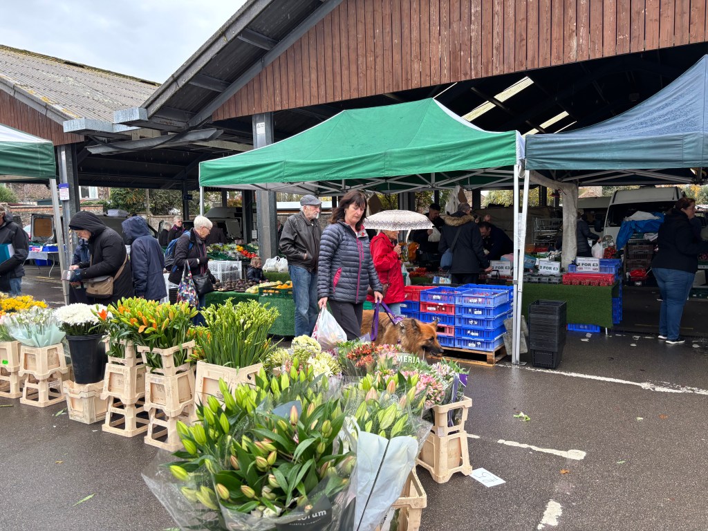 Dorchester Market