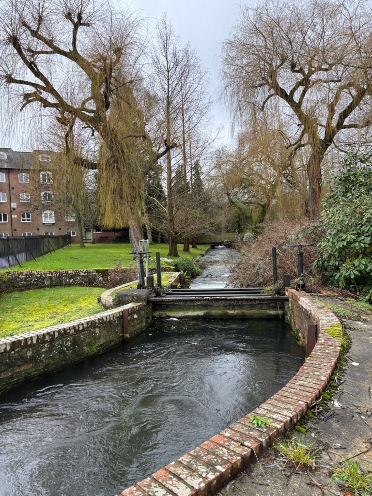 The Weirs Winchester