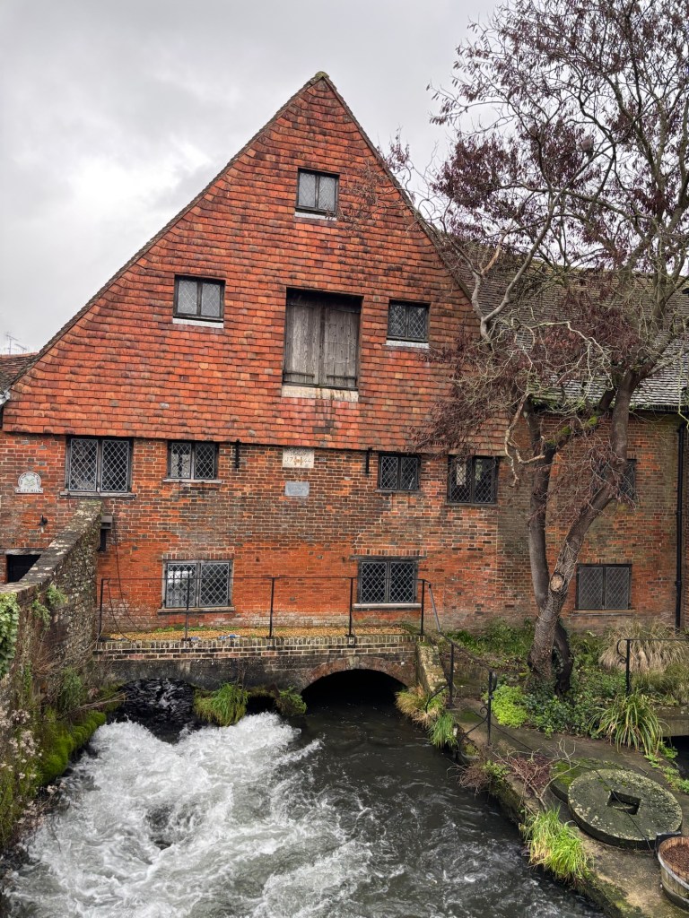 Winchester City Mill