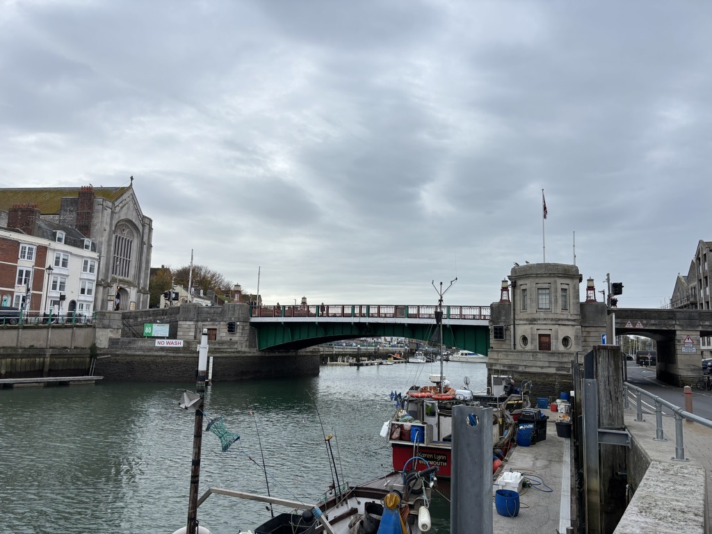 Weymouth Town Bridge