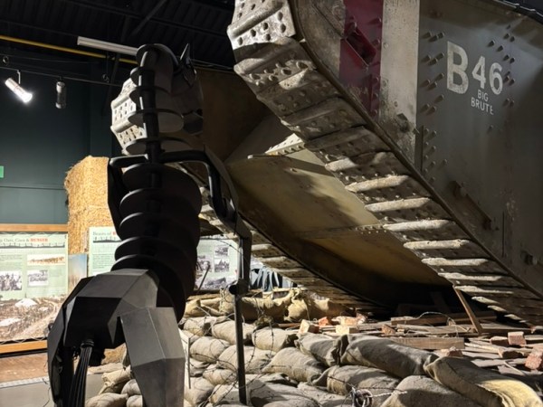 101 Things to do in  Bournemouth – The Tank&nbsp;Museum