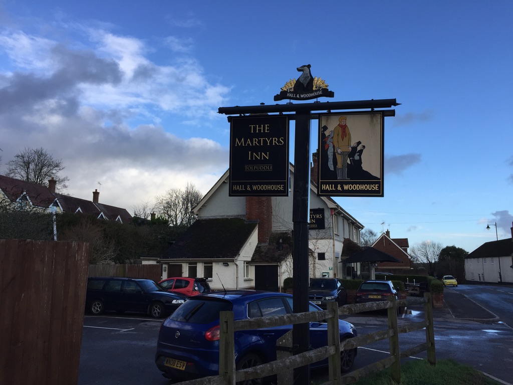 The Martyrs Inn Tolpuddle