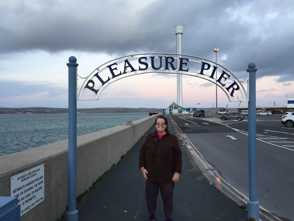 Weymouth Pier