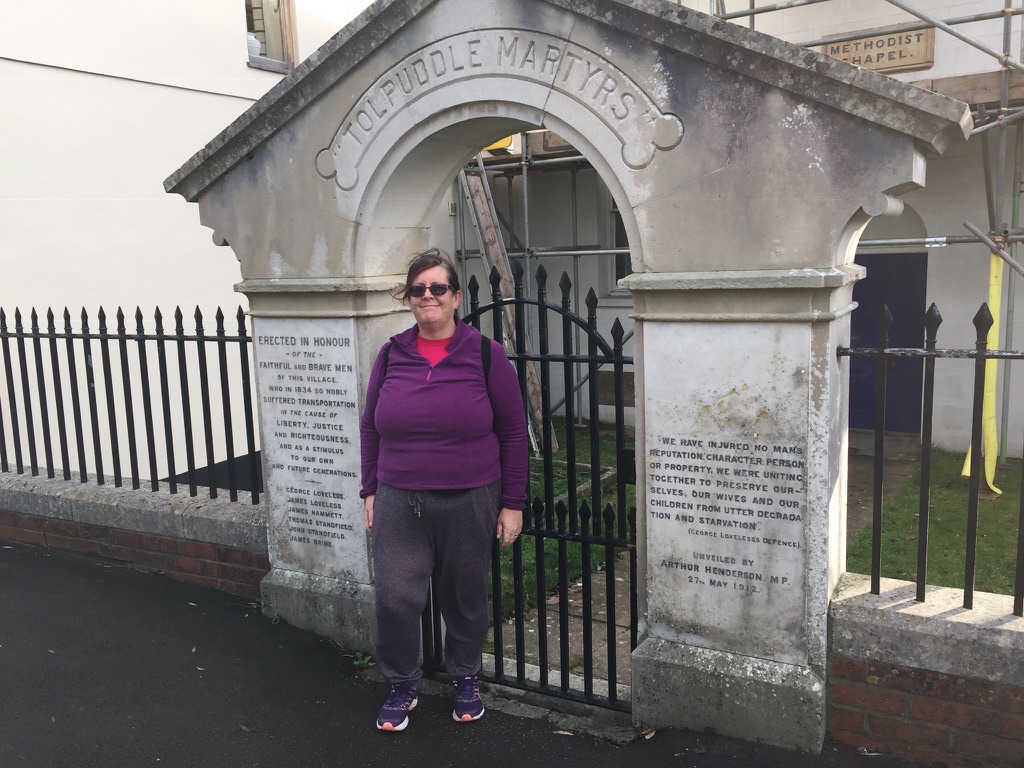 Tolpuddle Methodist Chapel