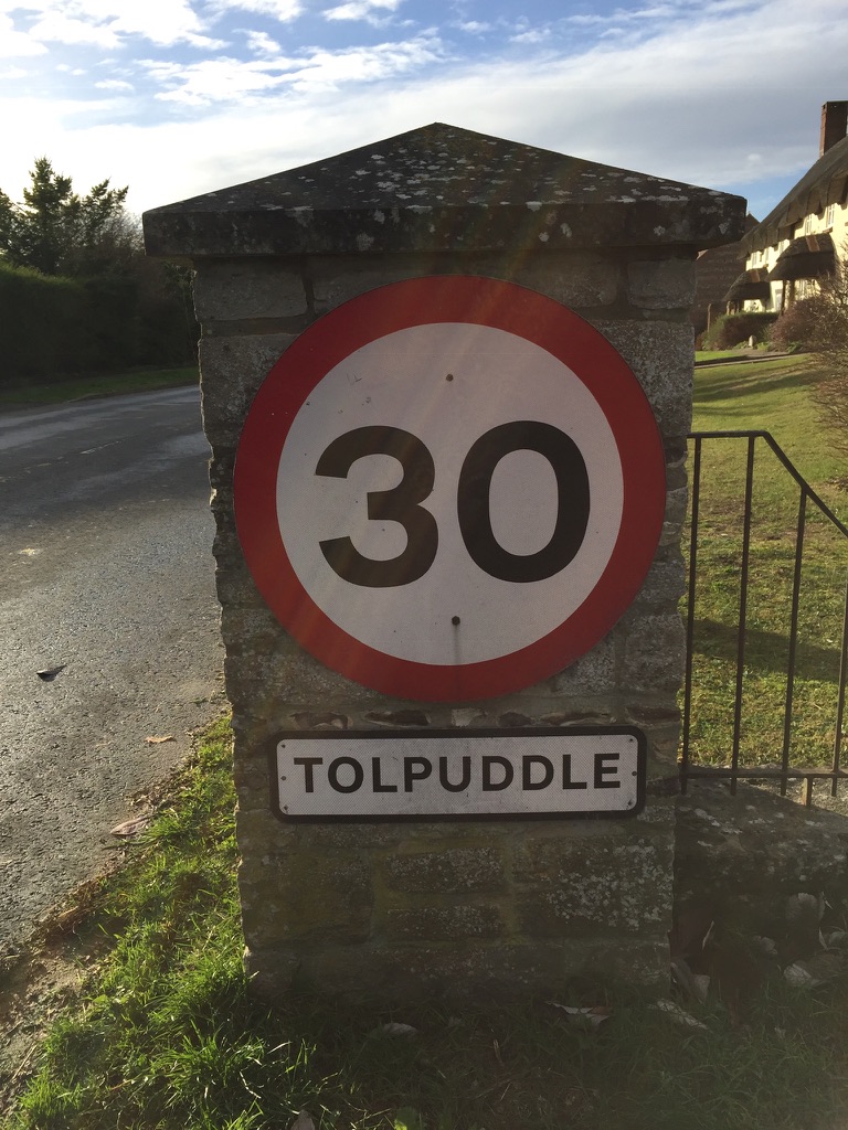 Tolpuddle