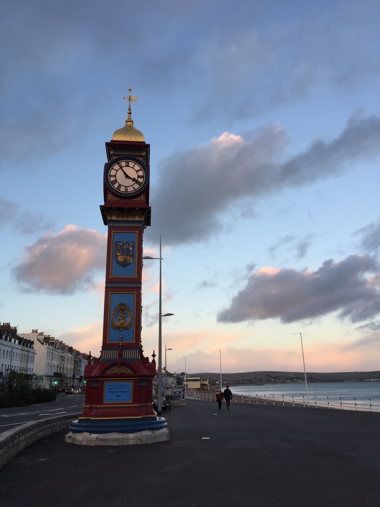 Jubilee Clock Tower
