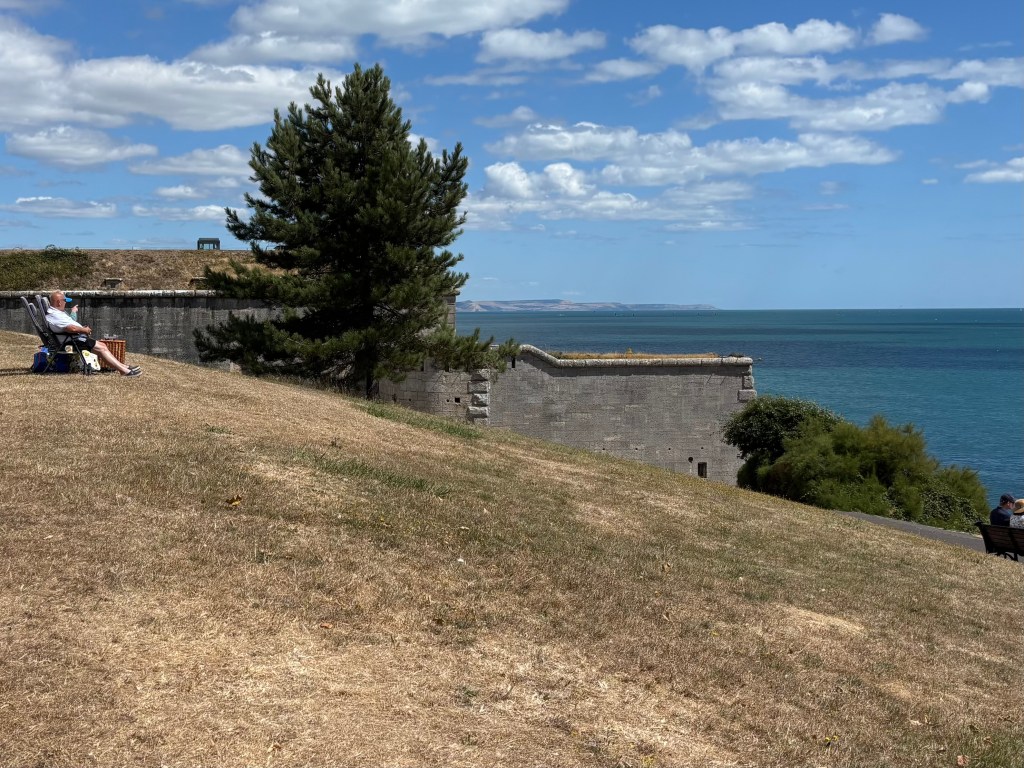Nothe Fort
