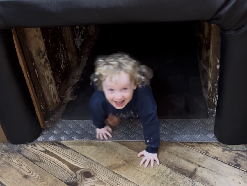 The Trench Experience