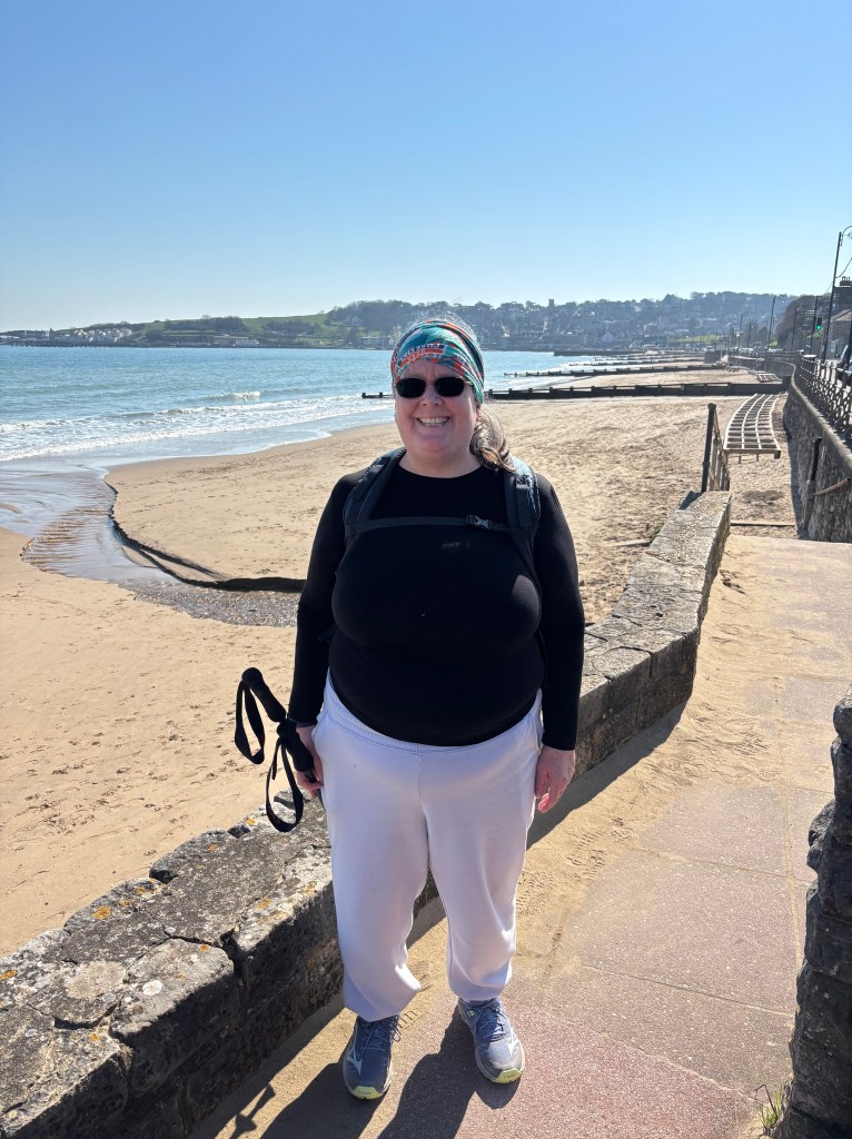 South West Coast Path reaches Swanage