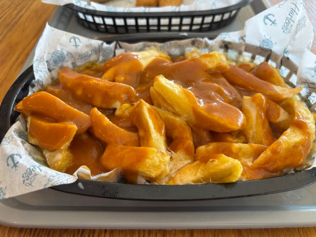 Loaded Chips from Harlees