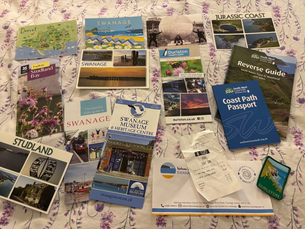 Coast Path Souvenirs