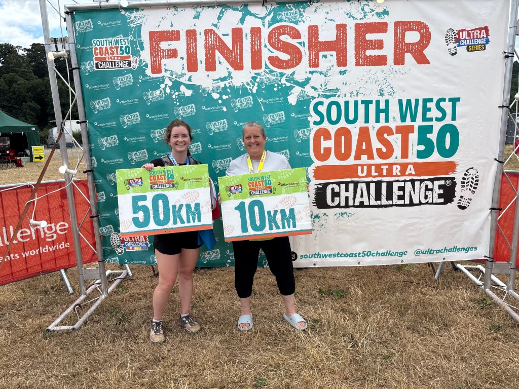 South West Coast Ultra Challenge