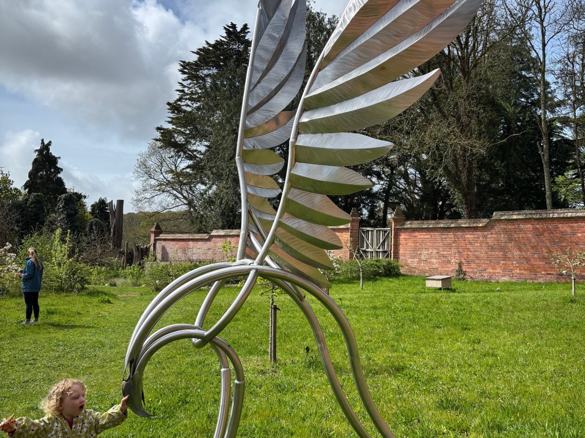 101 Things to do in  Bournemouth – Careys Secret&nbsp;Garden