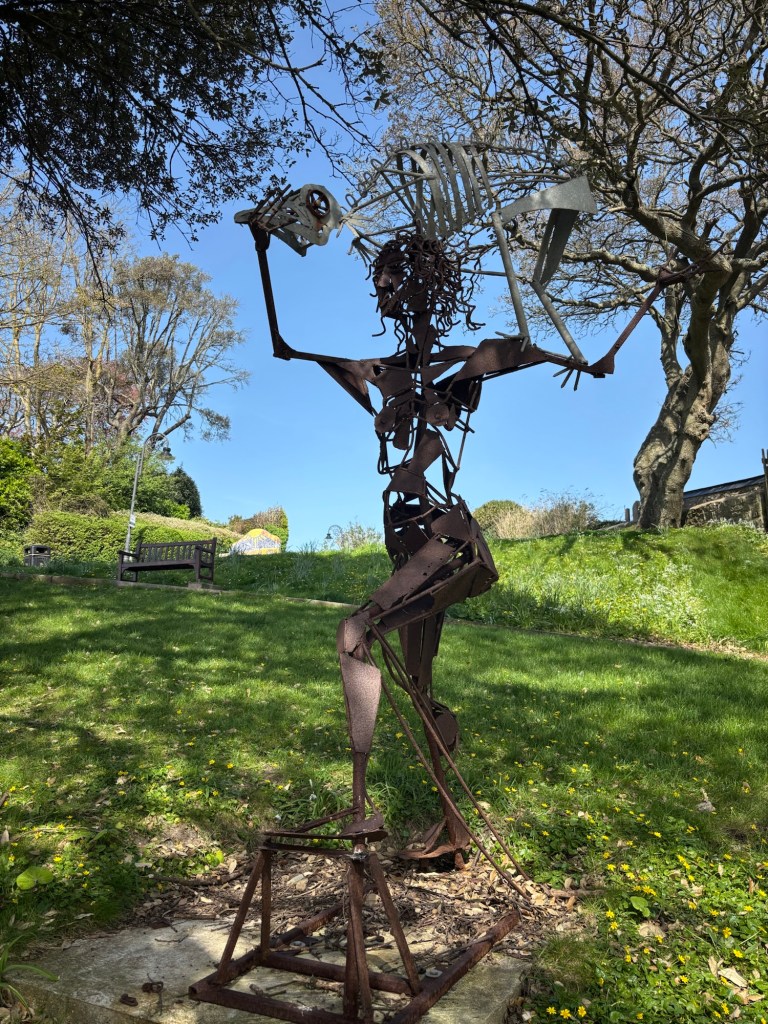 Time - Langmoor & Lister Gardens