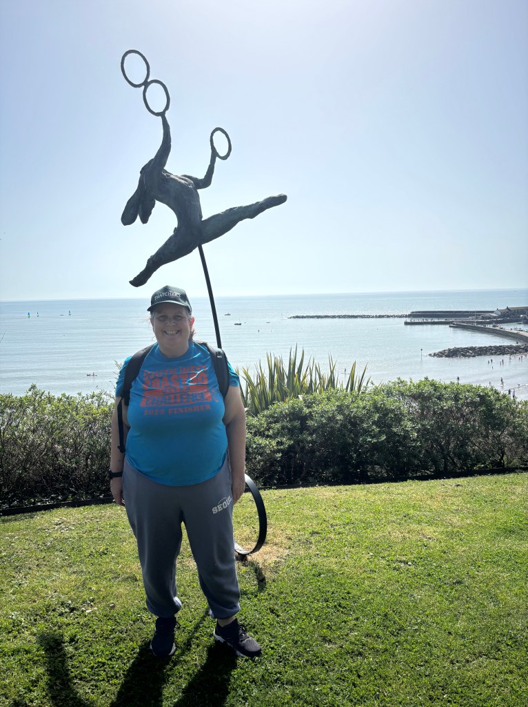 The Juggler - Langmoor & Lister Gardens