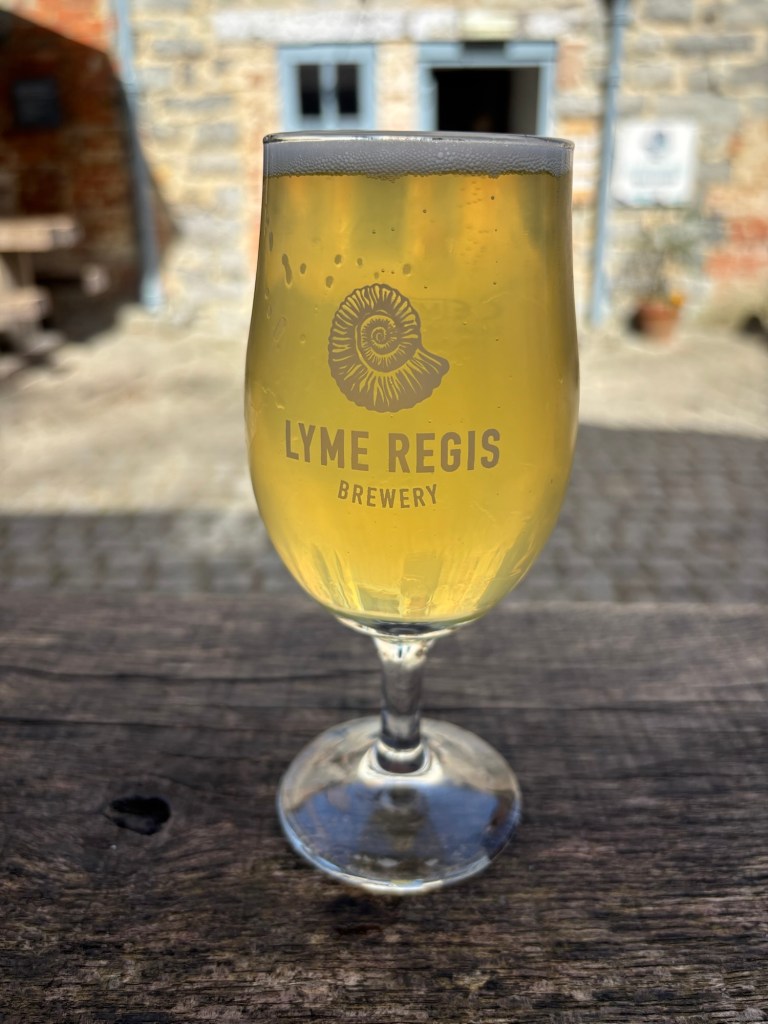 Lyme Regis Brewery
