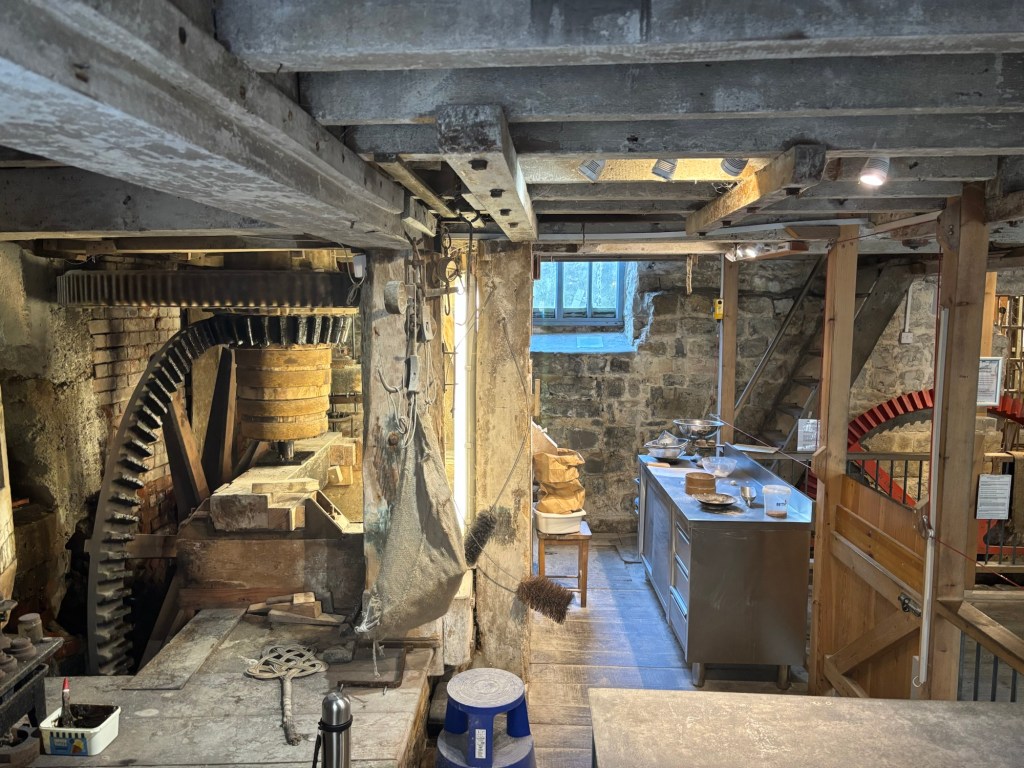 Town Mill Lyme Regis