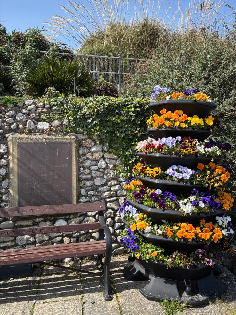 Jane Austen’s Garden