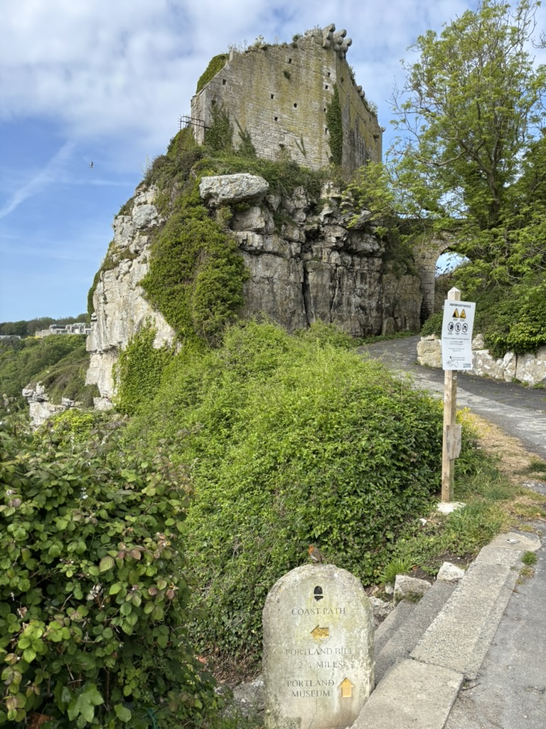Rufus Castle