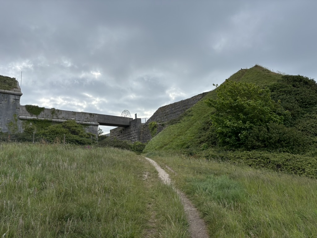The Verne Prison
