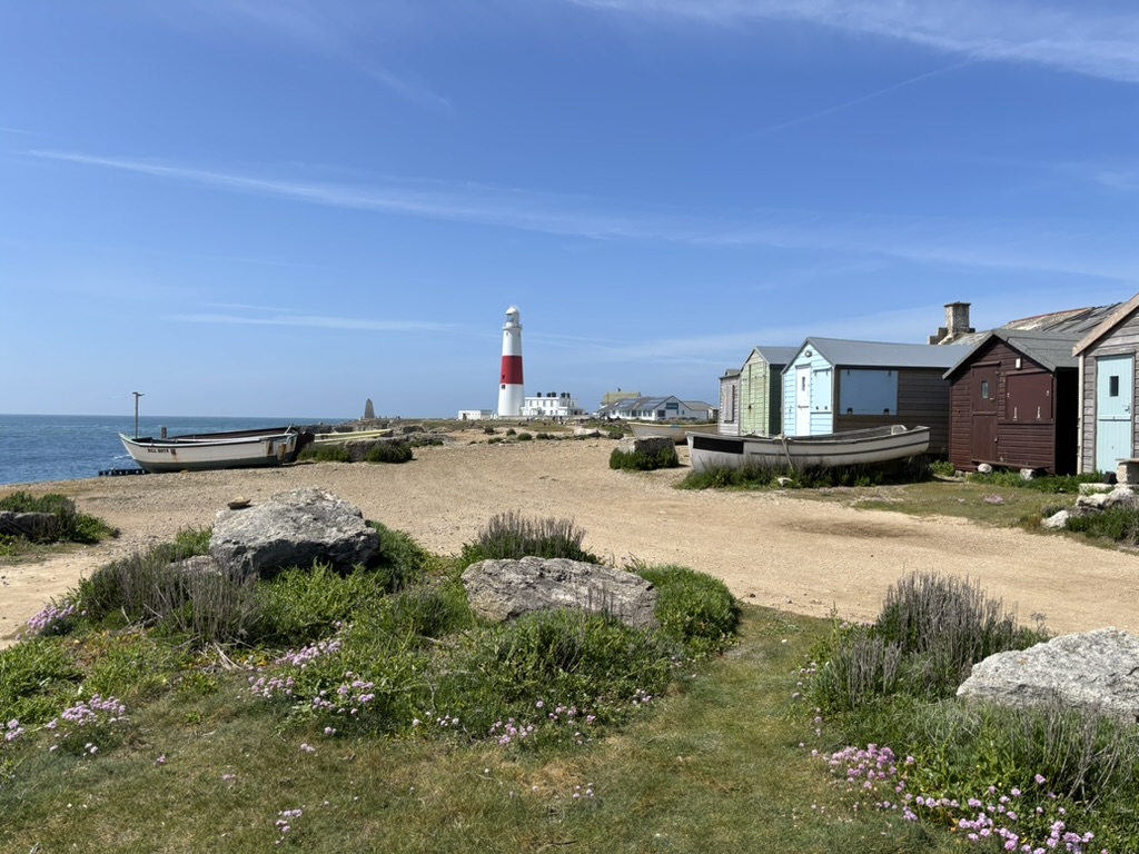 Portland Bill Fishing Village