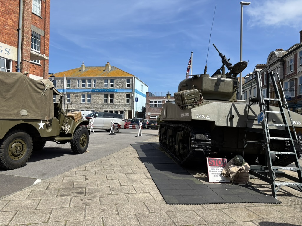 Castletown D-Day Museum