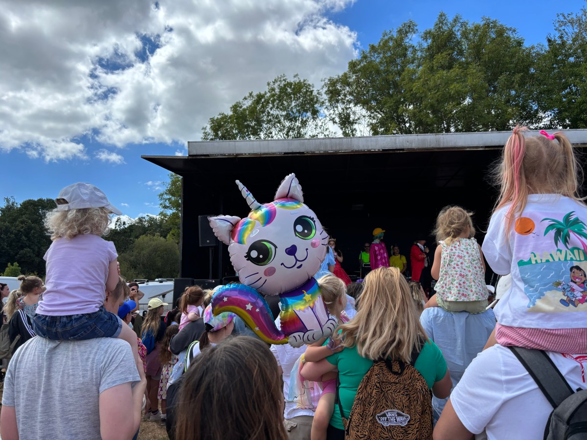 101 Things to do in Bournemouth with Babies and Toddlers – Littledown Family Fun&nbsp;Day
