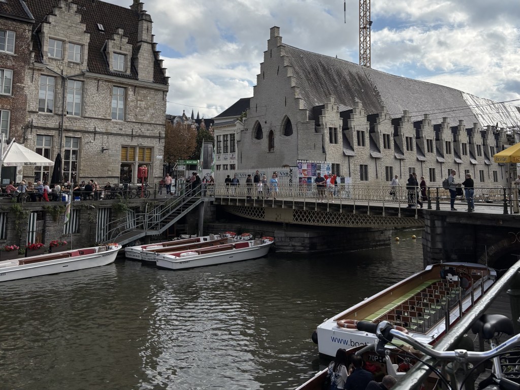 Great Butchers' Hall Ghent