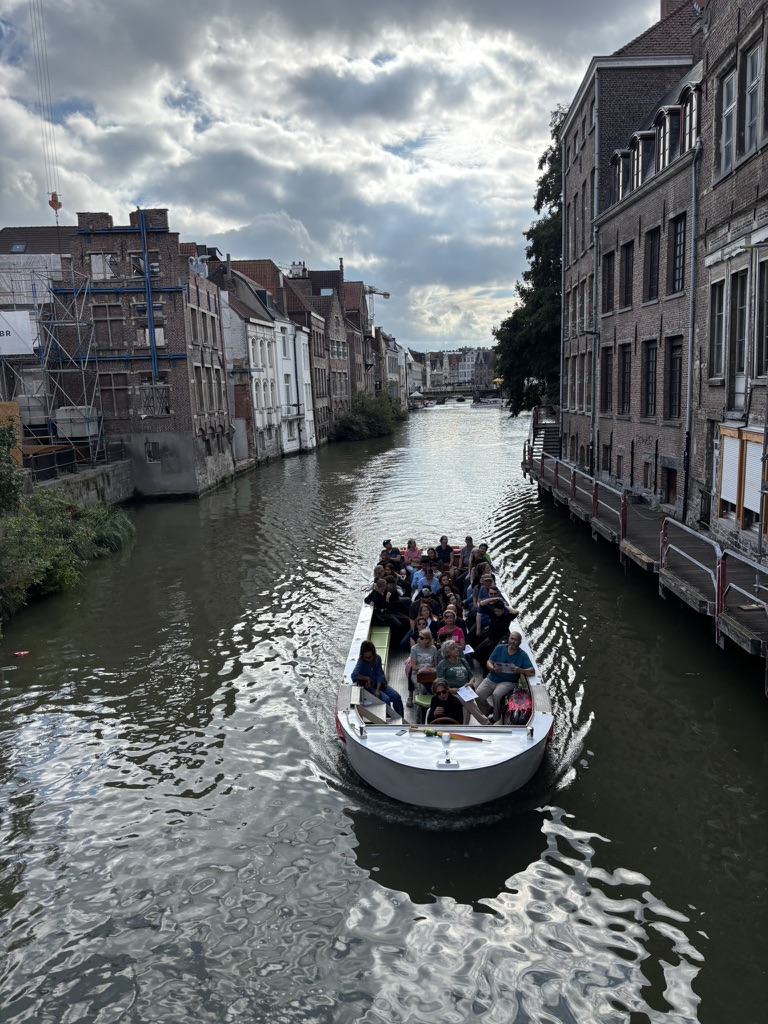 Ghent River Tour